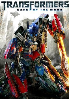 Transformers 3 Dark of the Moon                ทรานส์ฟอร์เมอร์ส 3 ดาร์ค ออฟ เดอะ มูน                2011