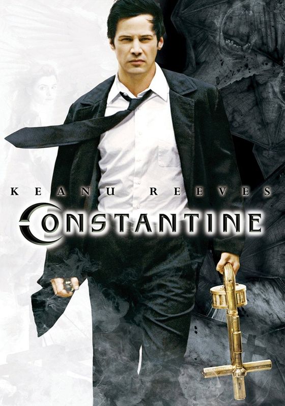 Constantine                คนพิฆาตผี                2005