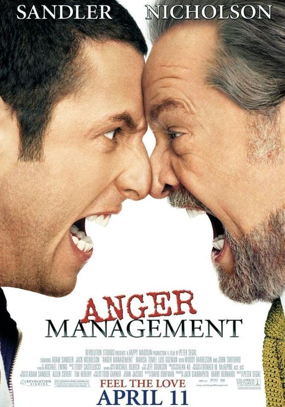 Anger Management                เพชฌฆาตความเครียด                2003