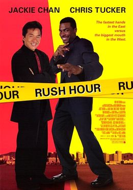 Rush Hour 1                คู่ใหญ่ฟัดเต็มสปีด 1                1998