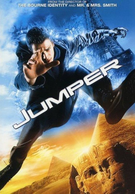 Jumper                จัมพ์เปอร์ ฅนโดดกระชากมิติ                2008