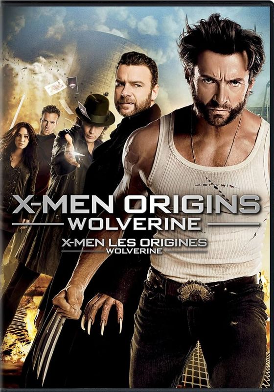 X-MEN 4: Origins Wolverine                กำเนิดวูลฟ์เวอรีน                2009