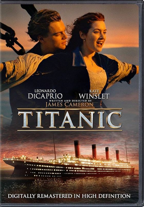 Titanic                ไททานิค                1997