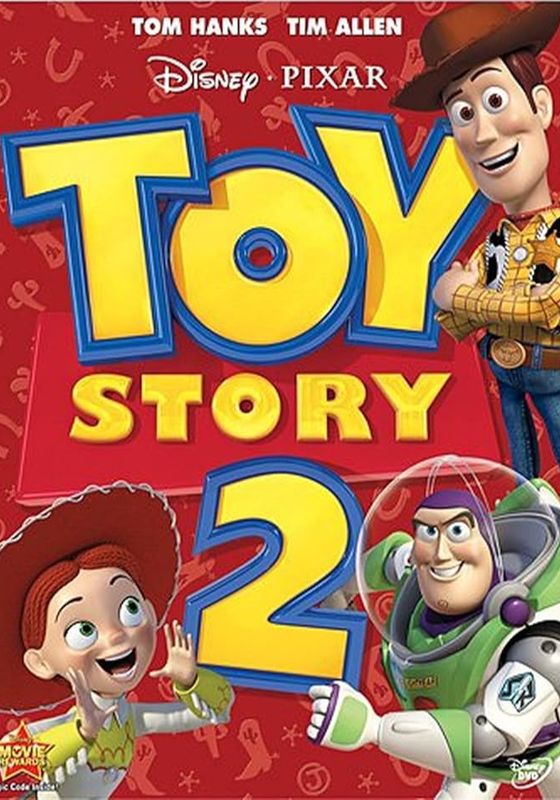 TOY STORY 2                ทอย สตอรี่ ภาค 2                1999