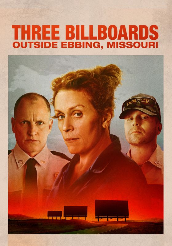 Three Billboards Outside Ebbing Missouri                3 บิลบอร์ด ทวงแค้นไม่เลิก                2007