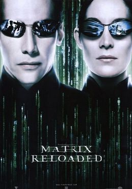 The Matrix 2 Reloaded                สงครามมนุษย์เหนือโลก                2003
