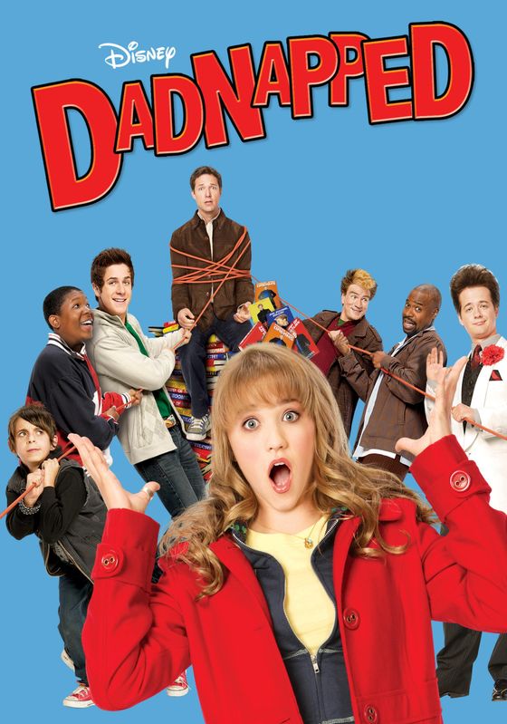 Dadnapped                ลักพาใจคุณพ่อคนดัง                2009