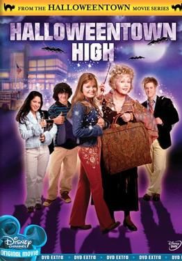 Halloweentown High                                2004