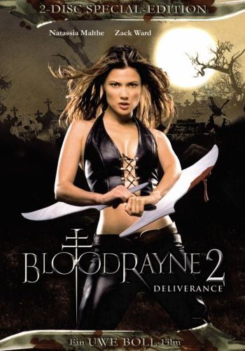 BloodRayne II: Deliverance                ผ่าพิภพแวมไพร์ 2                2007