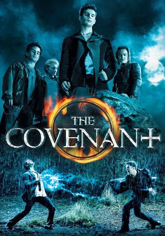 The Covenant                สี่พลังมนต์ล้างโลก                2006