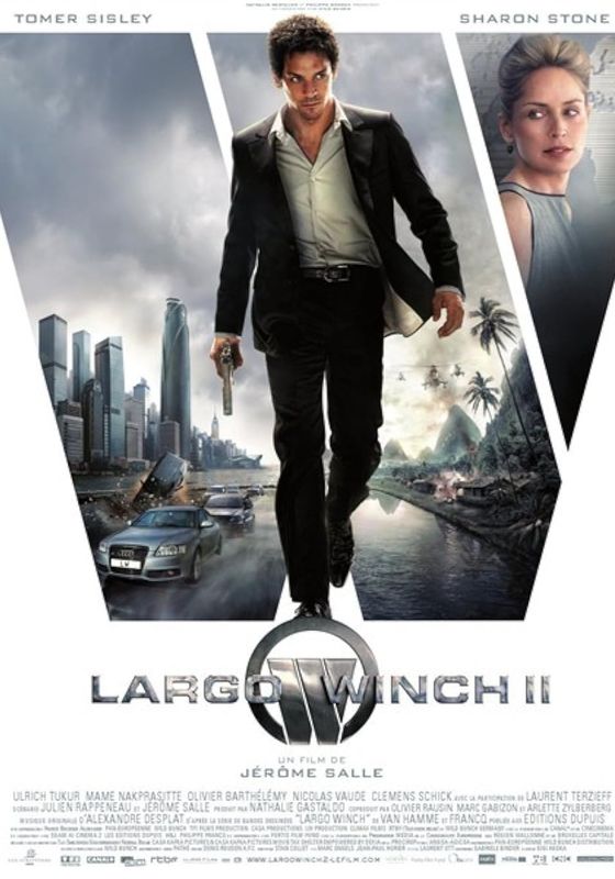 Largo Winch 2                ยอดคนอันตรายล่าข้ามโลก                2011