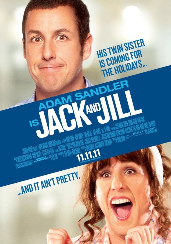 Jack and Jill                แจ็ค แอนด์ จิลล์                2011