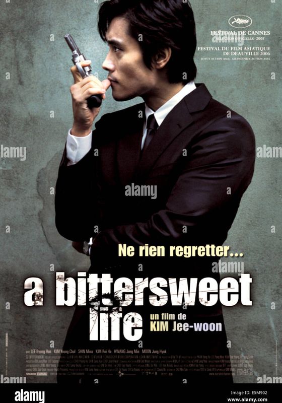 A Bittersweet Life (Dalkomhan insaeng)                หวานอมขมกลืน                2005