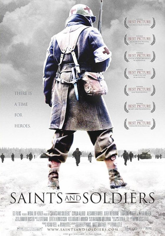 Saints and Soldier                สงครามปลดแอกความเป็นคน                2003