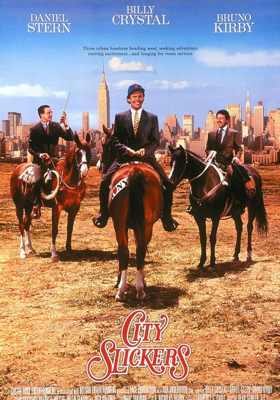 City Slickers                หนีเมืองไปเป็นคาวบอย                1991