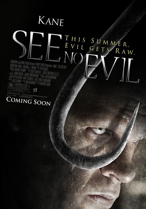 See No Evil                เกี่ยว ลาก กระชากนรก                2006