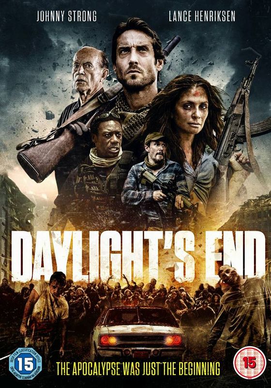 Daylight’s End                ฝ่านรกลับแสงตะวัน                2016