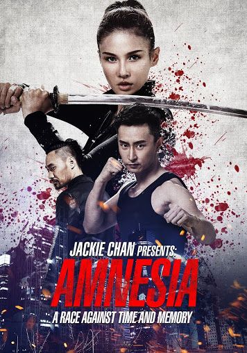 Who Am I (Jackie Chan Presents: Amnesia)                ซิ่งสู้ฟัด                2015