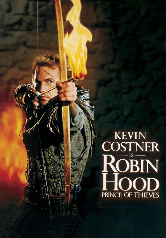 Robin Hood: Prince of Thieves                โรบินฮู้ด เจ้าชายจอมโจร                1991