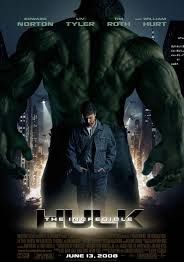The Incredible Hulk                ฮัลค์ มนุษย์ยักษ์จอมพลัง ภาค 2                2008