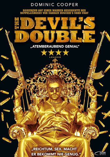 The Devil’s Double                เหี้ยมซ้อนเหี้ยม                2011