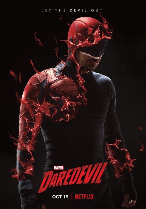 Daredevil                แดร์เดวิล                2015