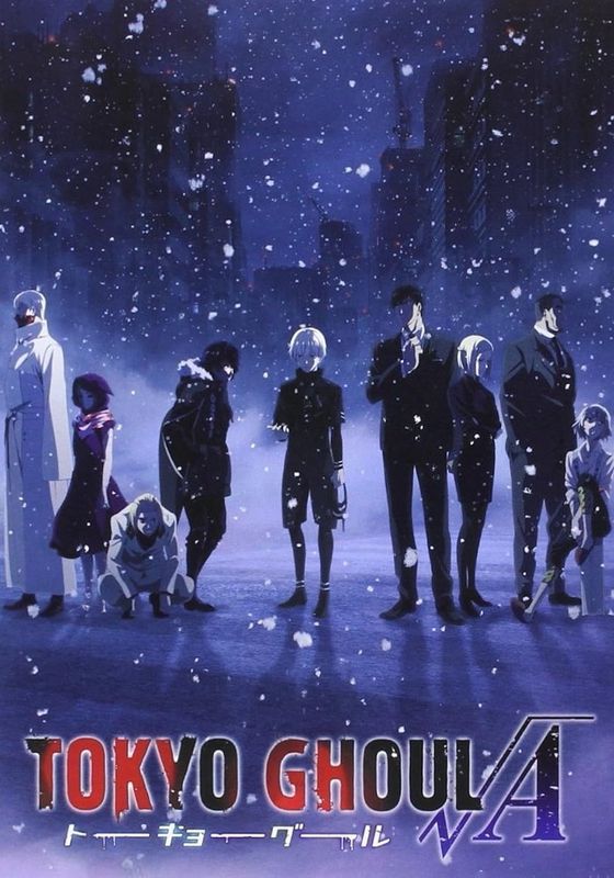 Tokyo Ghoul: Root A ss2                ผีปอบโตเกียว ภาค2                2015