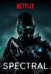 Spectral                ฝ่าแดนข้าศึก มฤตยูไร้เงา                2016