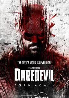 Daredevil Born Again พากย์ไทย                                2025