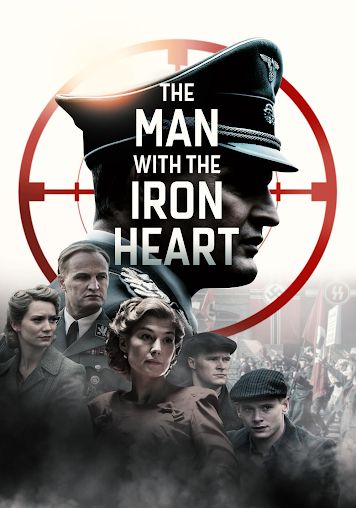 The Man with the Iron Heart                ปฏิบัติการเดือดเชือดไฮดริช                2017
