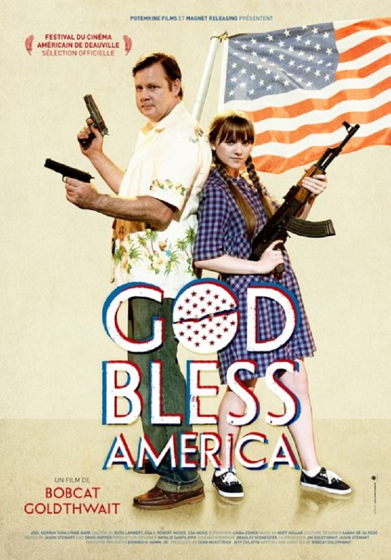 God Bless America                คู่แสบล้างโคตรเกรียน                2011