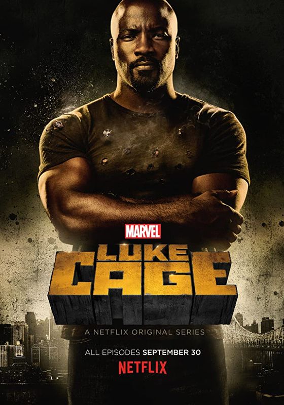 Luke Cage พากย์ไทย                ลุค เคจ                2016