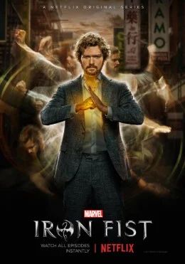 Iron Fist ซับไทย                ไอรอน ฟิสต์                2017