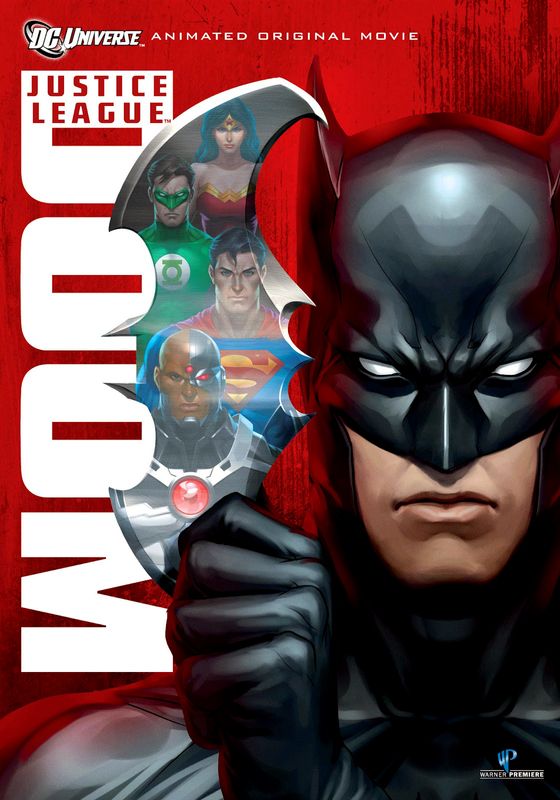 Justice League: Doom                จัสติซ ลีก: ศึกพิฆาตซูเปอร์ฮีโร่                2012