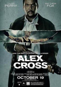 Alex Cross                นรกพันธุ์แท้                2012