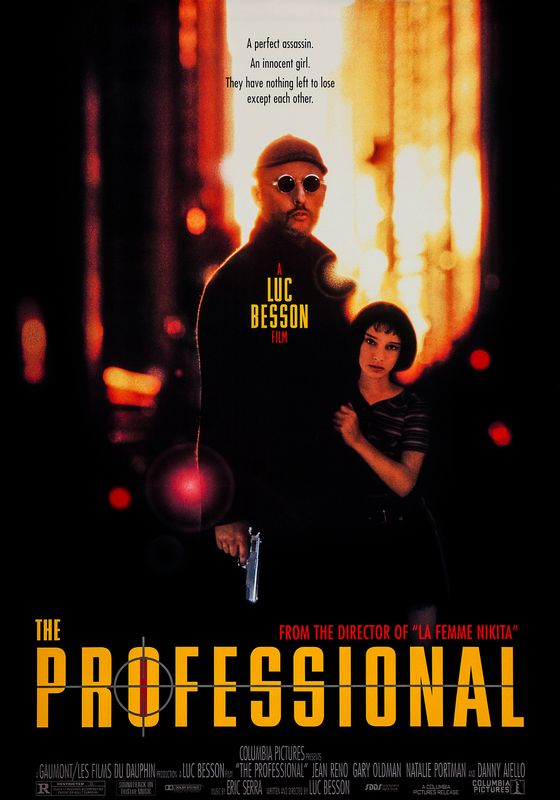 Leon: The Professional                เพชฌฆาต..มหากาฬ                1994