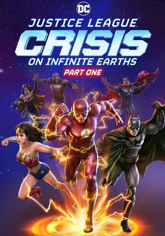 Justice League: Crisis on Infinite Earths Part One                จัสติซ ลีก: วิกฤติบนโลกที่ไม่สิ้นสุด Part 1                2024