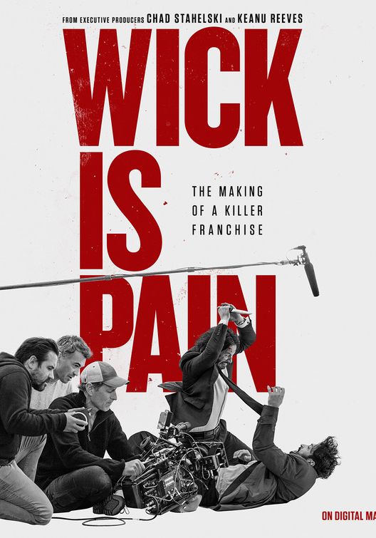 Wick Is Pain                                2025