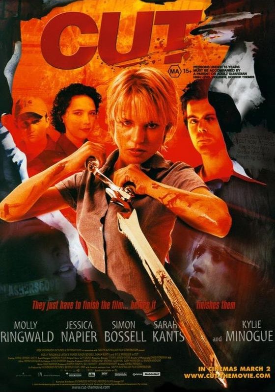 Cut                คัท! ผีตัดหัวคน                2000