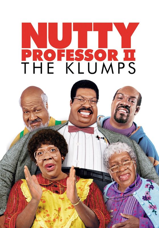 Nutty Professor II: The Klumps                ตุ๊ต๊ะมหัศจรรย์ตระกูลคลัมพ์                2000