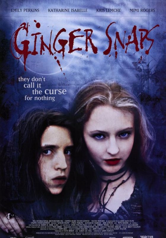Ginger Snaps                หอนคืนร่าง                2000