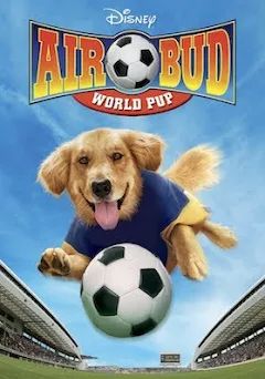 Air Bud 3: World Pup                ซุปเปอร์หมา ตะลุยบอลโลก                2000
