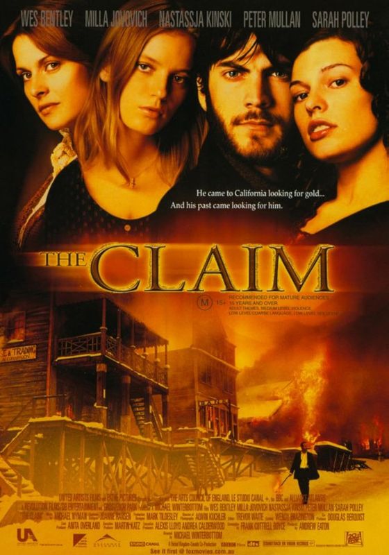 The Claim                บาปรักฝังลึก                2000
