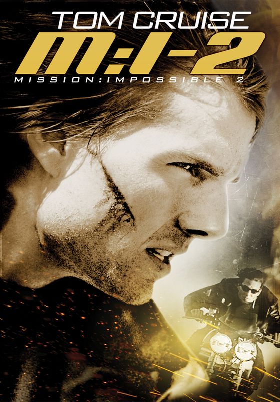 Mission Impossible 2                ผ่าปฏิบัติการสะท้านโลก 2                2000