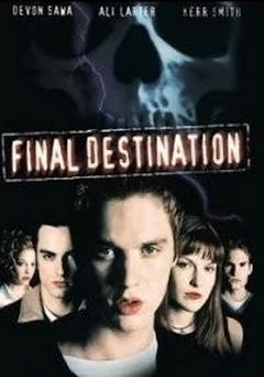 FINAL DESTINATION 1                7 ต้องตาย โกงความตาย ภาค 1                2000