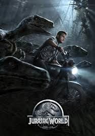 Jurassic World                จูราสสิค เวิลด์ กำเนิดใหม่ไดโนเสาร์                2015