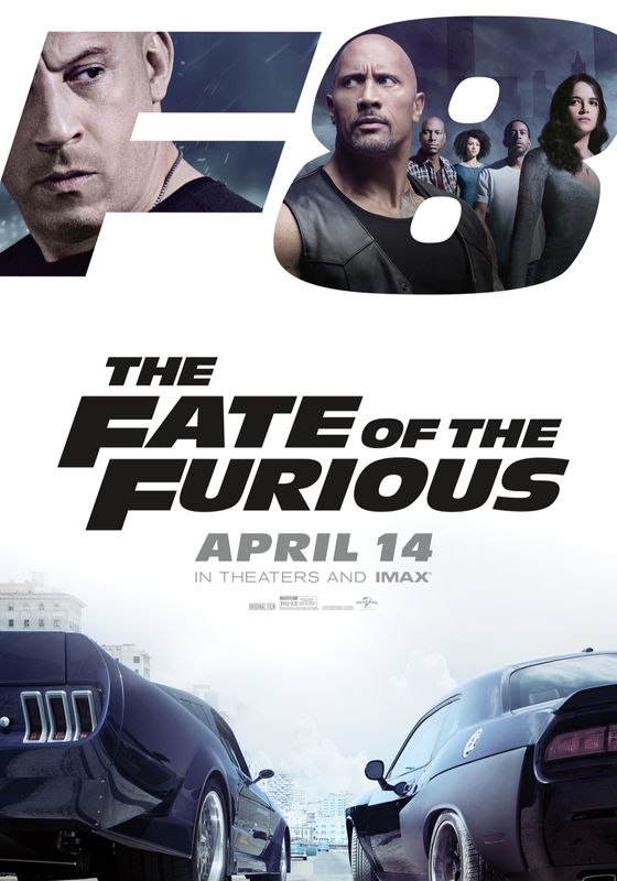 The Fate of the Furious                เร็ว..แรงทะลุนรก 8                2017