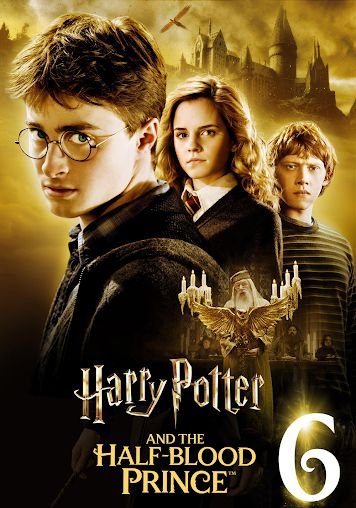 Harry Potter 6 and the Half-Blood Prince                แฮร์รี่ พอตเตอร์กับเจ้าชายเลือดผสม                2009