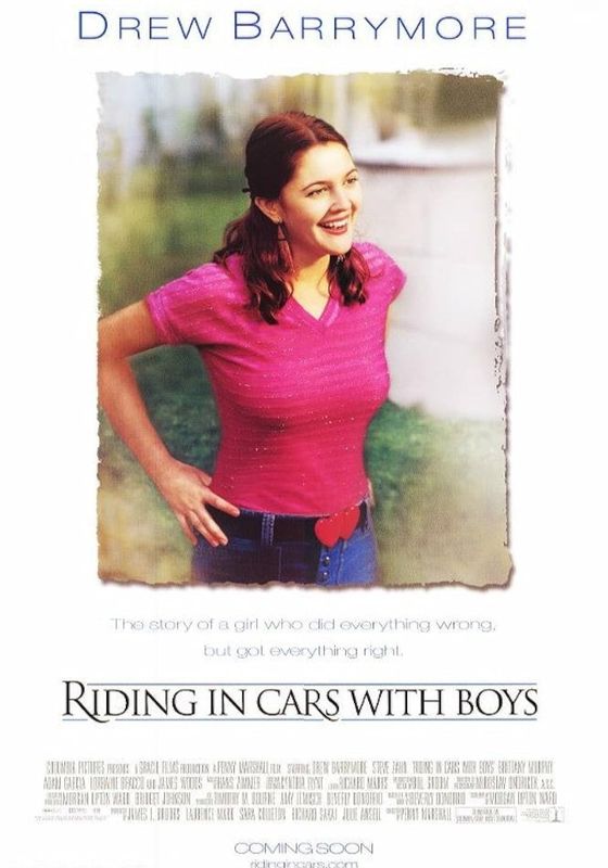 Riding in Cars with Boys                เธอสร้างรักกลางใจฉัน                2001