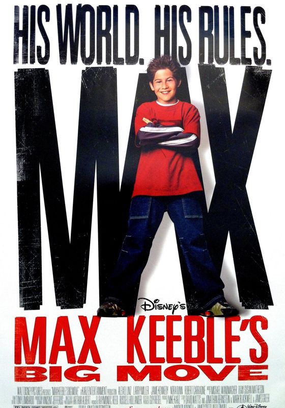 Max Keeble’s Big Move                                2001